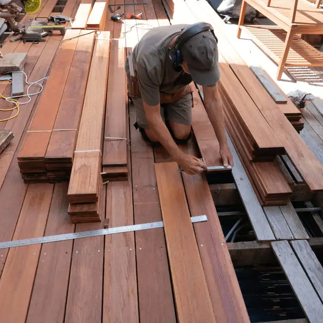 Deck Builder  Fence Contractor  Fence Repair Deck 647..955.60.74 in Decks & Fences in Mississauga / Peel Region - Image 2