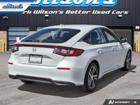 Come see this certified 2022 Honda Civic Hatchback LX Hatchback | 6-Speed Manual | Adaptive Cruise |... (image 4)