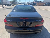 All vehicles come with a full vehicle History Report, ask to see it! 2005 Mercedes-Benz SL Retractab... (image 4)