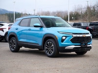 2026 Chevrolet Trailblazer LT AWD Urban Agility. Adventurous Spirit. Introducing the 2026 Chevrolet... (image 4)