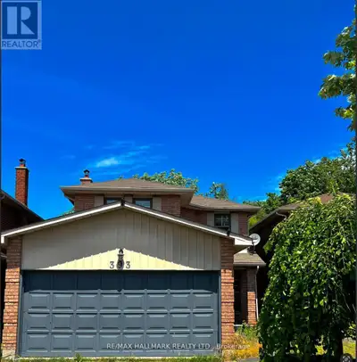 Stunning & Spectacular!! Transitionally-Inspired 3 Br Detached Located On A Quiet Family Friendly Cr...