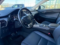 This 2021 Lexus NX 300 Premium package breaks from a crowded luxury compact crossover field with str... (image 7)