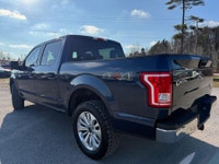 2015 FORD F150 XLT SUPERCREW 4X4 CLEAN CARFAX PHENOMENAL SHAPE ONLY $326.75 BI WEEKLY WITH $0 DOWN P... (image 5)