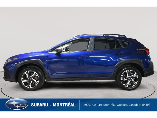 2024 Subaru Crosstrek Touring Eyesight AWD dans Autos et camions  à Ville de Montréal - Image 4