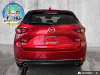 Welcome to Mann-Northway Auto Source. The exhilarating performance of the 2021 Mazda CX-5 GT w/Turbo... (image 4)