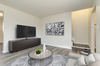 Townhomes with In Suite Laundry - George Court - Townhome for Re