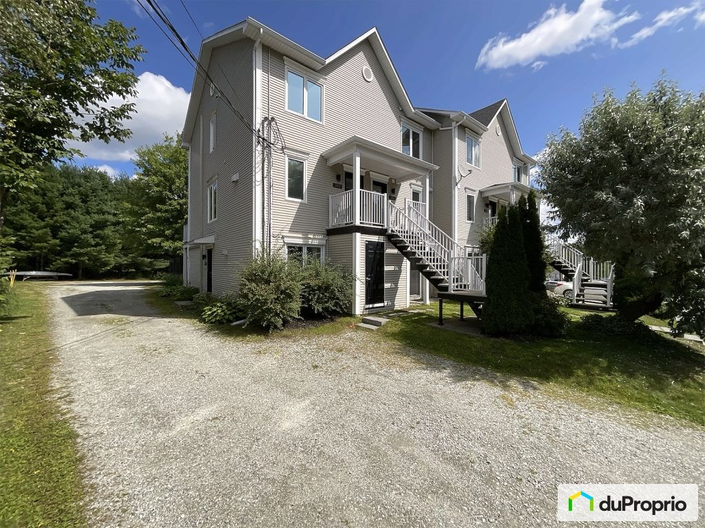 $214,900 - Condominium for sale in Magog — photo 1