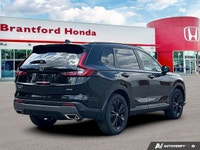 Command every journey with the sophisticated 2026 Honda CR-V Hybrid Touring, where advanced engineer... (image 6)