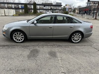 ALL TRADES WELCOME!! OPERATING BY APPOINTMENT Gorgeous 2010 Audi A6!! Mint condition inside and out!... (image 3)