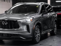 Experience the pinnacle of sophisticated travel with this 2024 INFINITI QX60 Sport Utility, stunning... (image 1)