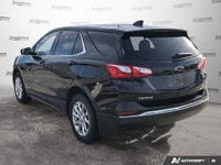 IIHS Top Safety Pick with specific headlights. This Chevrolet Equinox delivers a Turbocharged Gas I4... (image 2)