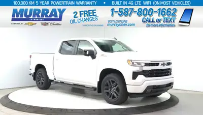 Call or text 1-587-800-1662 for more information. Visit us at our Murray Chevrolet Lethbridge locati...