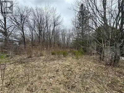 Flat level building lot in the town of Silver Water. Great location to build your dream home or a sh...