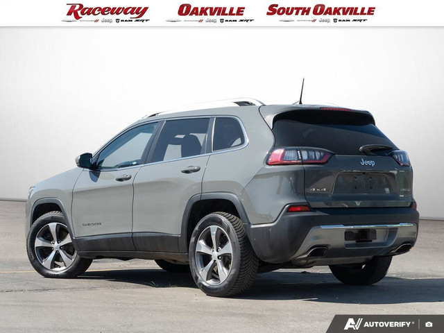 2020 Jeep Cherokee LIMITED | SAFETY | NAVI | PANO | LEATHER in Cars & Trucks in Mississauga / Peel Region - Image 4