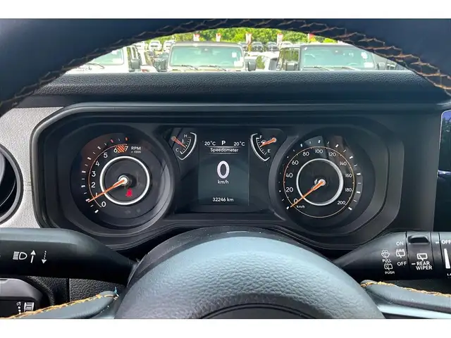 2024 Jeep Wrangler SportS 2 Dr | 12\" Screen | CarPlay | Tow Pkg in Cars & Trucks in Mississauga / Peel Region - Image 21