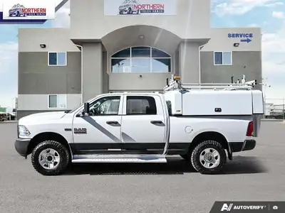 2015 RAM 3500 ST 2015 RAM 3500 4x4 Crew Cab – 5.7L Gas | Work..., View more