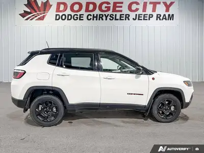 2024 Jeep Compass Trailhawk | Rain-Sensing Windshield Wipers, View more