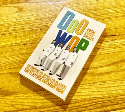 2005 Doo Wop 3 CD’s ‘Vocal Group Greats’ (Factory Sealed), View more