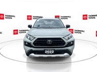 Thornhill Toyota Proudly Presents This Green 2022 Toyota RAV4 with TRAIL AWD Package, Featuring an O... (image 3)