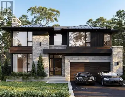 Incredible infill opportunity in Ancasters prestigious Meadowlands community! 237 Springbrook Avenue...