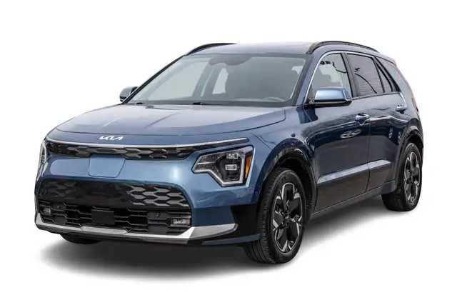2023 Kia Niro EV * Limited * 415 km Range * Navigation * You