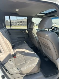 2011 Honda Pilot EX-L5402562113994854418