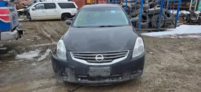 [2012, NISSAN, ALTIMA (FOR PARTS)] ***PLEASE CALL OR VISIT ONLY, NO FACEBOOK REPLIES**** WE ARE DISM...