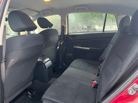 2016 SUBARU IMPREZA HATHCBACK ONE OWNER JUST ARRIVED, 5DR, 4CYL, 5 SPEED, RED EXT, 4CYL. 2.0L, PWR S... (image 9)