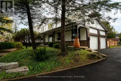 Welcome to 26 Orangeville Street - Space, Flexibility & Small-Town Charm in the Heart of Hillsburgh....