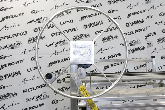 2025 QUAI BERTRAND MULTIMASTER M1200V ÉLÉVATEUR VERTICAL POUR MO in Cargo & Utility Trailers in Laurentides - Image 15