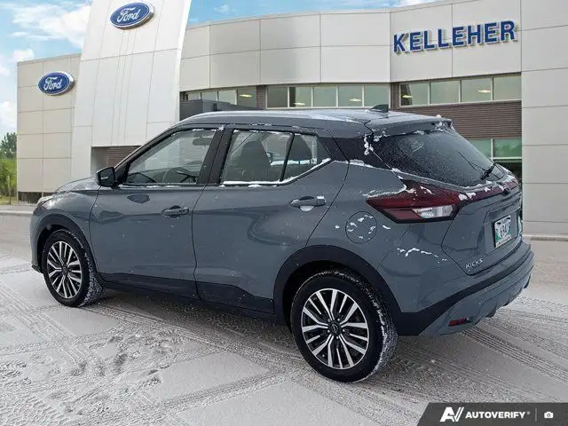 2024 Nissan Kicks SV | Remote Start | Apple Carplay in Cars & Trucks in Brandon - Image 4