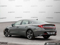 Crowfoot Hyundai, AMVIC Licensed Dealer Why This Is The SONATA For YOU: 1.6L turbo 4-cylinder engine... (image 2)