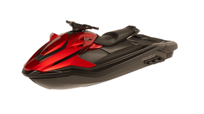 2026 Taiga Orca WX3 Electric Jet Ski – Red | Bridgewater, NS At Steele Recreation in Bridgewater, NS...
