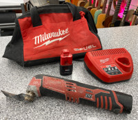 Milwaukee 2426-20 M12 Multi-Tool