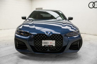 This BMW 4 Series boasts a Intercooled Turbo Gas/Electric I-6 3.0 L/183 engine powering this Automat... (image 1)