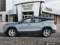Command every journey in this exceptional 2023 GMC Terrain SLE, showcasing its impressive All-Wheel... (image 2)