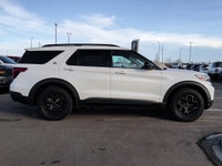 College Ford Lincolns 2023 Ford Explorer Timberline is equipped with a 10-Speed Automatic Transmissi... (image 5)