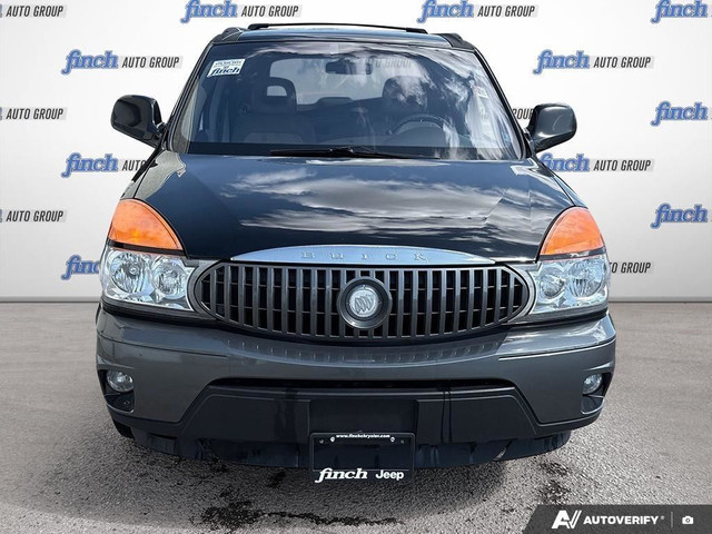 2003 Buick Rendezvous CX VERY CLEAN | ACCIDENT FREE | COMFORT... in Cars & Trucks in London - Image 2