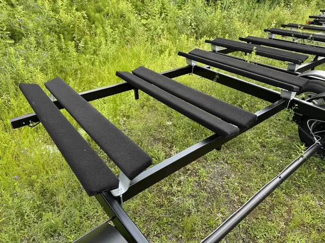 2025 Remorque Richelieu 25-26 PONTON TANDEM in Cargo & Utility Trailers in Rimouski / Bas-St-Laurent - Image 9