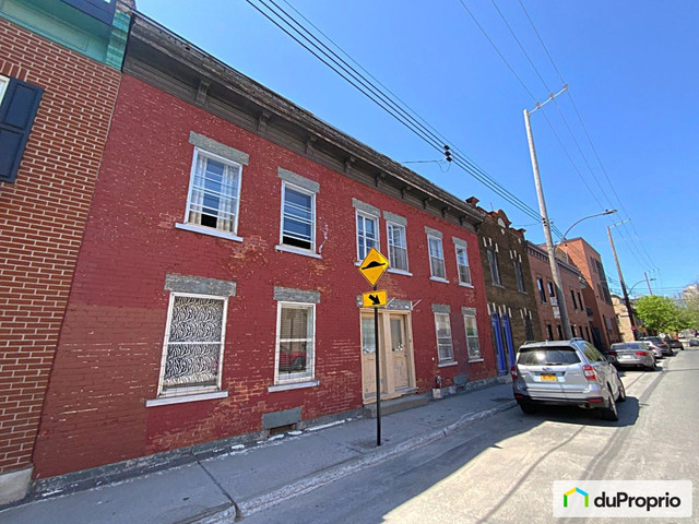 950 000$ - Quadruplex à vendre dans Maisons à vendre  à Ville de Montréal