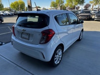 The 2021 Chevrolet Spark 1LT is a compact hatchback designed with city driving in mind. As a mid-lev... (image 4)