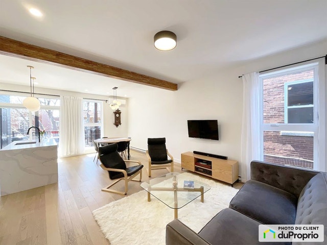 $565,000 - Condominium for sale in Verdun — photo 1