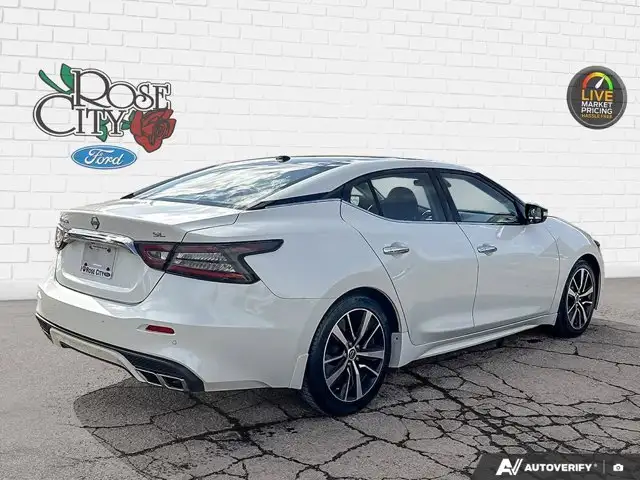 2023 Nissan Maxima SL | Accident Free | Heated Seats | in Cars & Trucks in Windsor Region - Image 7