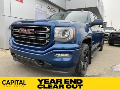 NO ACCIDENTS, ELEVATION, HEATED SEATS, RUNNING BOARDS, MUD FLAPS, TRAILER BRAKE CONTROLLER, FOG LIGH...