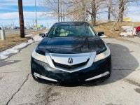 Zoomer Auto Sunroof Backup Camera Power Heated Seats 2010 Acura TL Auto 2WD w/Tech Pkg Comes with Re... (image 1)