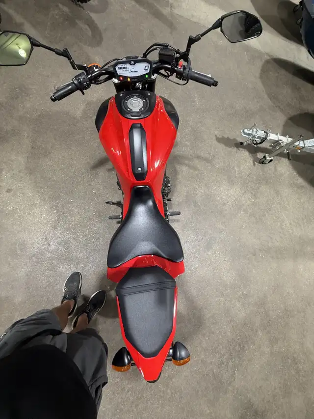 2017 Yamaha FZ-07 ABS in Street, Cruisers & Choppers in Moose Jaw - Image 14