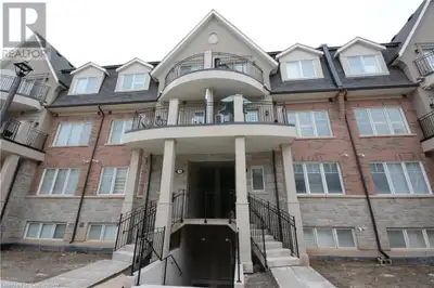 2420 BARONWOOD Drive Unit# 06-03 Oakville, Ontario