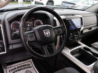 SAFETY INCLUDED ONE OWNER FREE ACCIDENT LOCAL ONTARIO CAR Clean Dodge Ram 1500 Crew Cab HEMI 5.7L V8... (image 7)