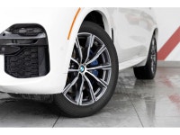 2022 BMW X5 xDrive40i Mineral White Metallic 3.0L I6 DOHC 24V TwinPower Turbo AWD 8-Speed Automatic... (image 1)
