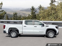 Command the road and the job site with this incredibly capable 2024 GMC Sierra 1500 Pro Crew Cab Pic... (image 5)